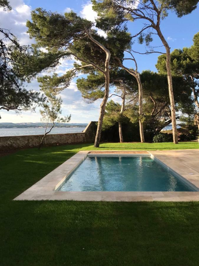 La Bergerie Neuve Bed & Breakfast Sete Luaran gambar