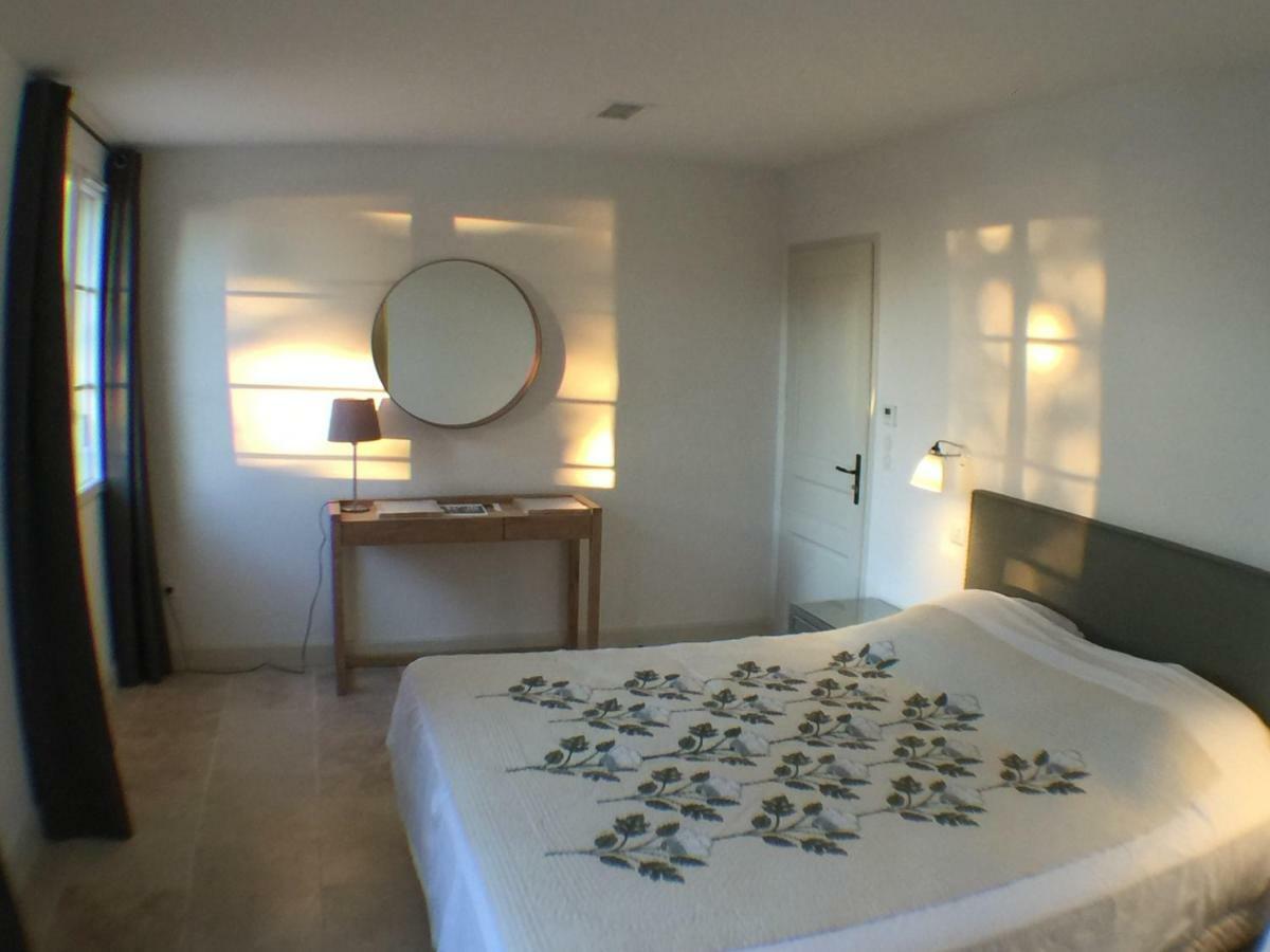 La Bergerie Neuve Bed & Breakfast Sete Luaran gambar