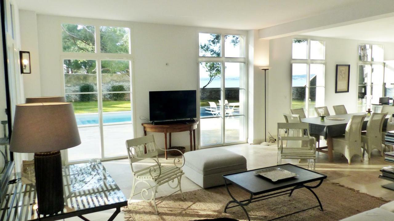 La Bergerie Neuve Bed & Breakfast Sete Luaran gambar